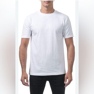 Amazon Classic White Men's T-Shirt.  Size-X-Large